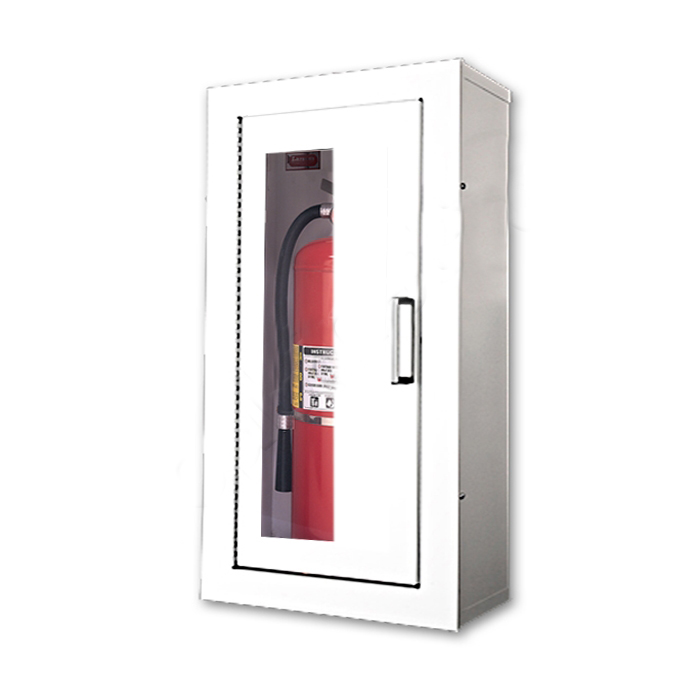 Larsen's Surface Mounted Fire Extinguisher Cabinet (MP20) 2712-SM