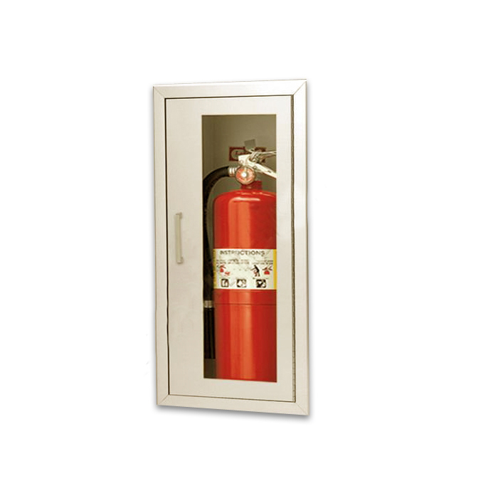 Larsen's Stainless Steel Recessed (5/16