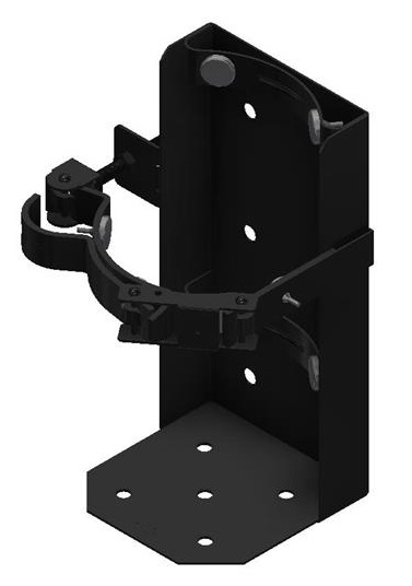 Amerex 809 Bracket