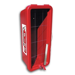 Chief Fire Extinguisher - Red