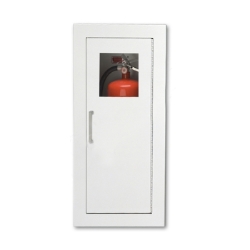 Semi-Recessed Cabinet