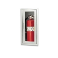 Aluminum Recessed Cabinet