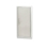 Aluminum Recessed Cabinet