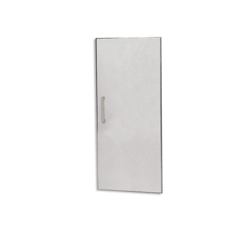 Aluminum Trimless Cabinet