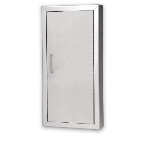 Semi-Recessed Cabinet
