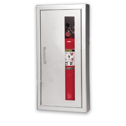 Semi-Recessed Cabinet