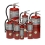 ABC Fire Extinguisher