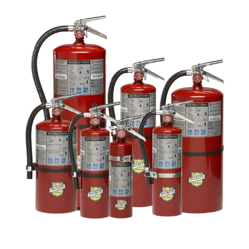 ABC Fire Extinguisher