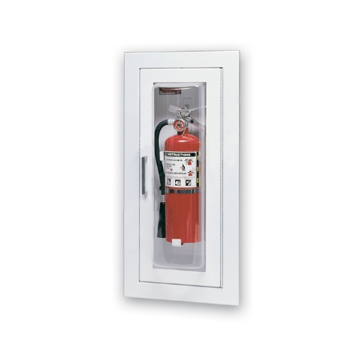 Recessed Cabinet