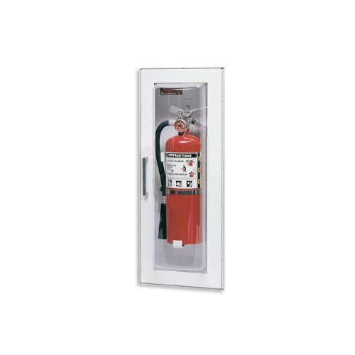 Trimless Recessed Cabinet