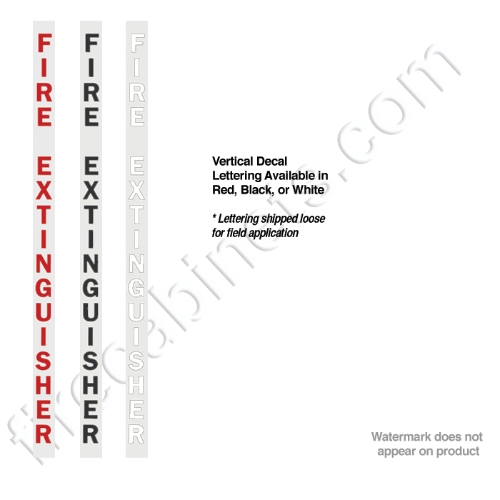 Die Cut Lettering