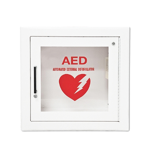 1414RFGL AED Cabinet