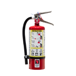 Strike First SF-ABC310 Multipurpose Dry Chemical 5 lb. Fire Extinguisher 