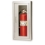 Semi-Recessed Cabinet