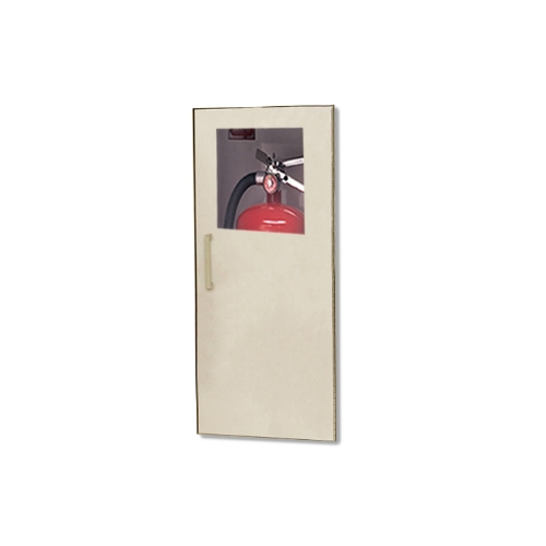 Stainless Steel Trimless Cabinet