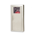 Semi-Recessed Cabinet