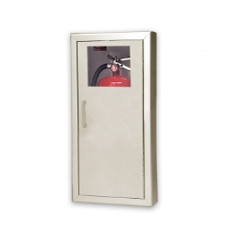 Semi-Recessed Cabinet