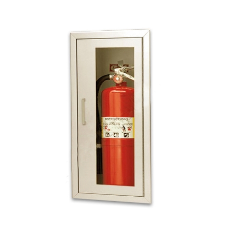 Recessed Cabinet
