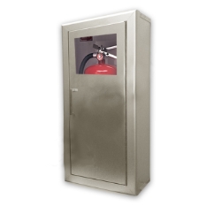 Stainless Steel Surface Mounted Cabinet