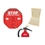 STI 6200 Fire Extinguisher Alarm w/ Labels