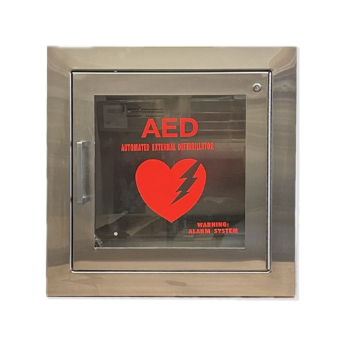 SS1414RFG AED Cabinet