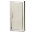 Semi-Recessed Cabinet