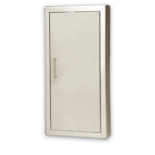 Semi-Recessed Cabinet