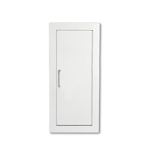 Semi-Recessed Cabinet
